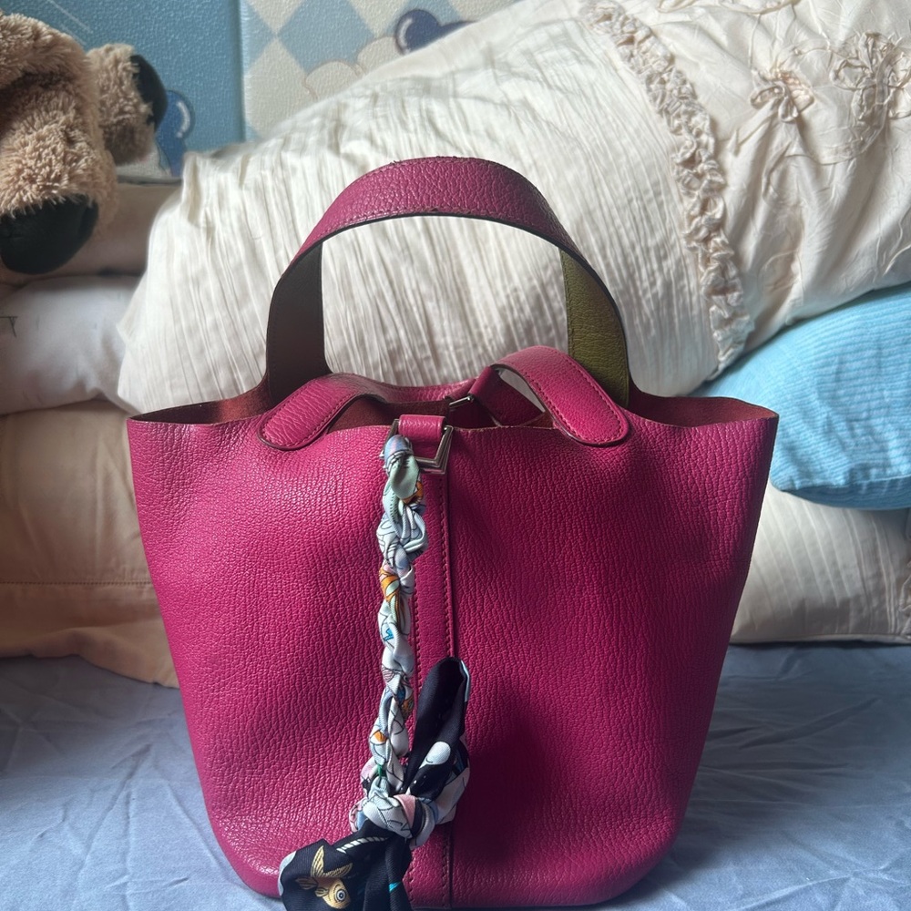 Hermes P18 Vintage